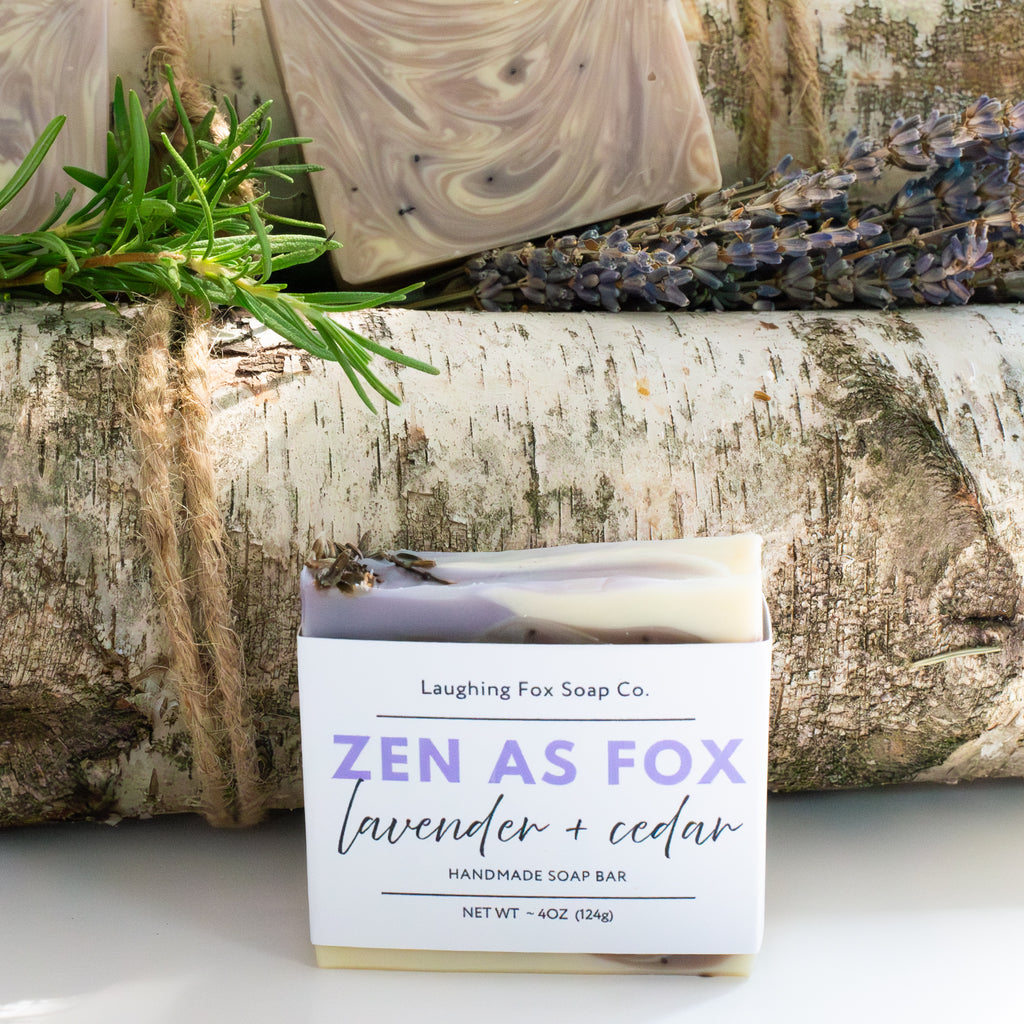 Zen as Fox