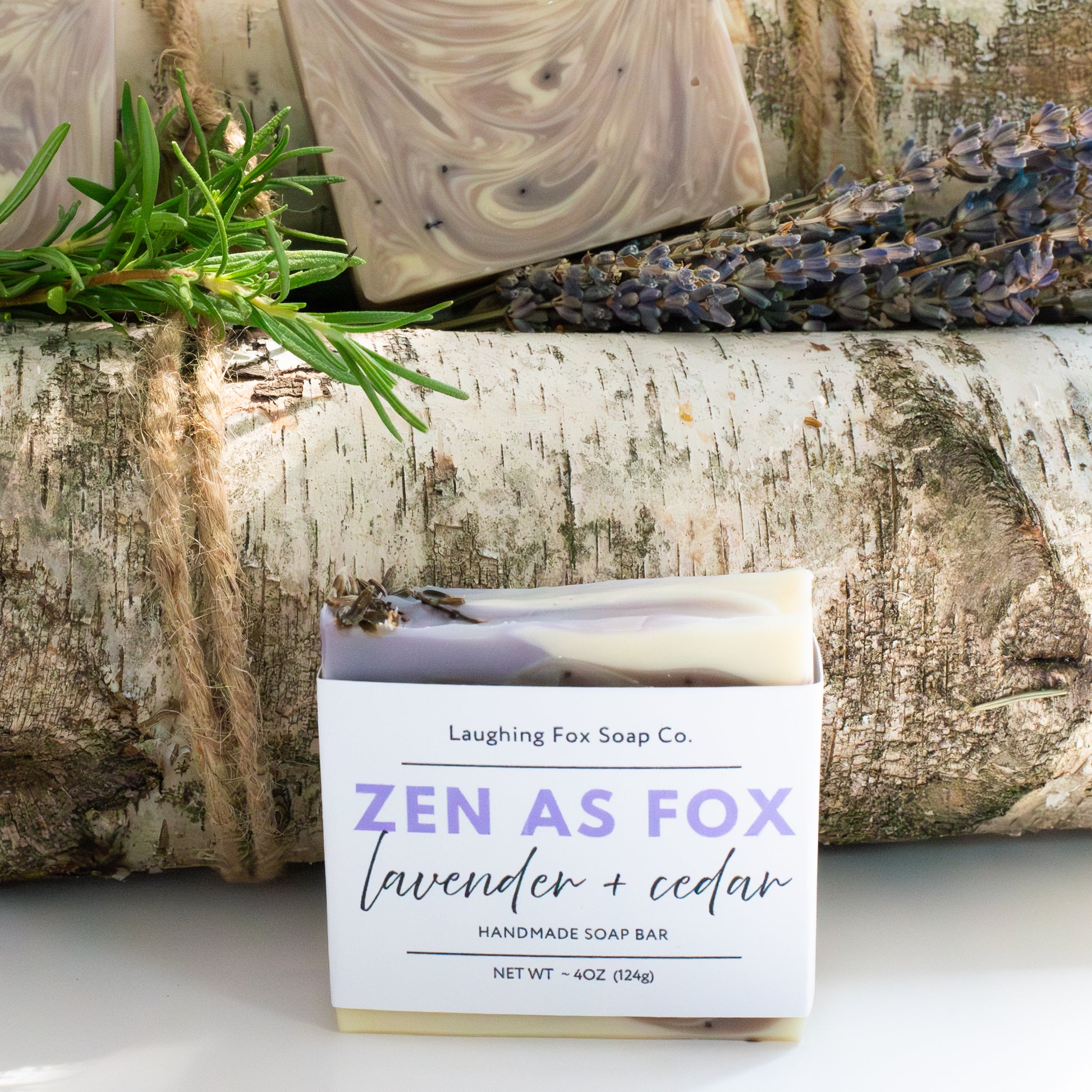 Zen as Fox