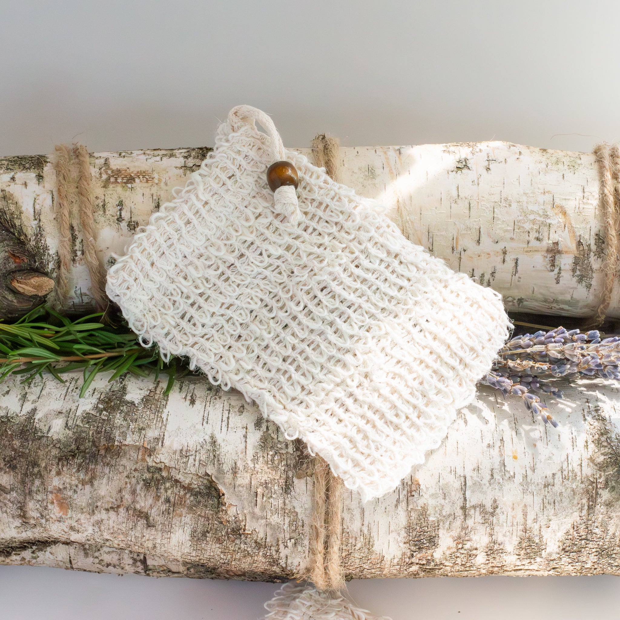 Soap Saver Bag