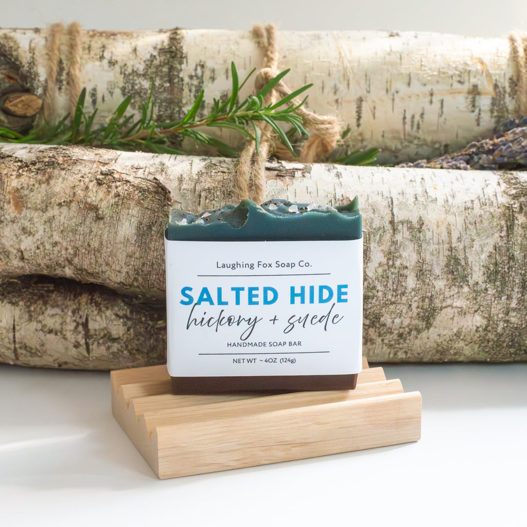 Salted Hide